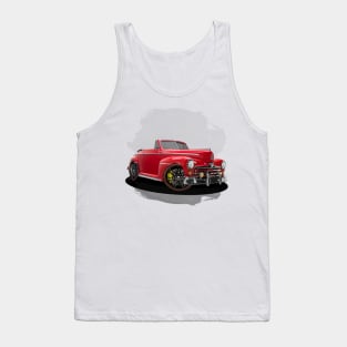 1948 Ford Super Deluxe Tank Top